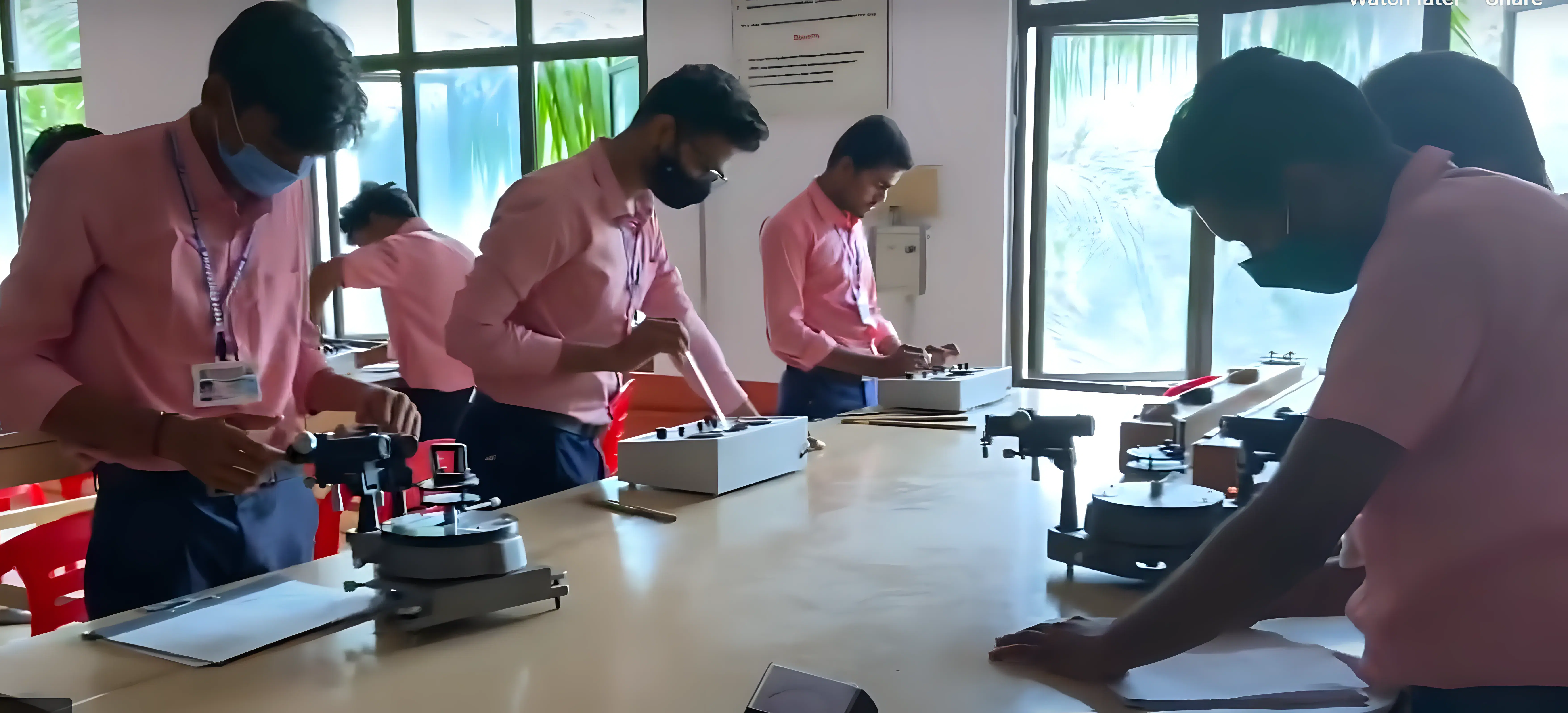 VIET Visakhapatnam lab photo 8